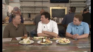 The Stoughton Dish #2 - Cedar Hill Grill & Portuguese National Club