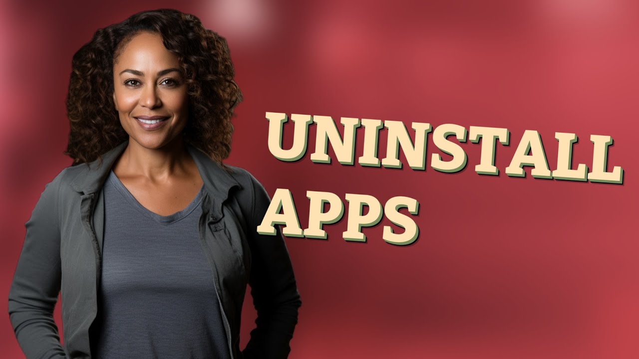 How Can You Uninstall Apps Without a Remote on Vizio TVs?