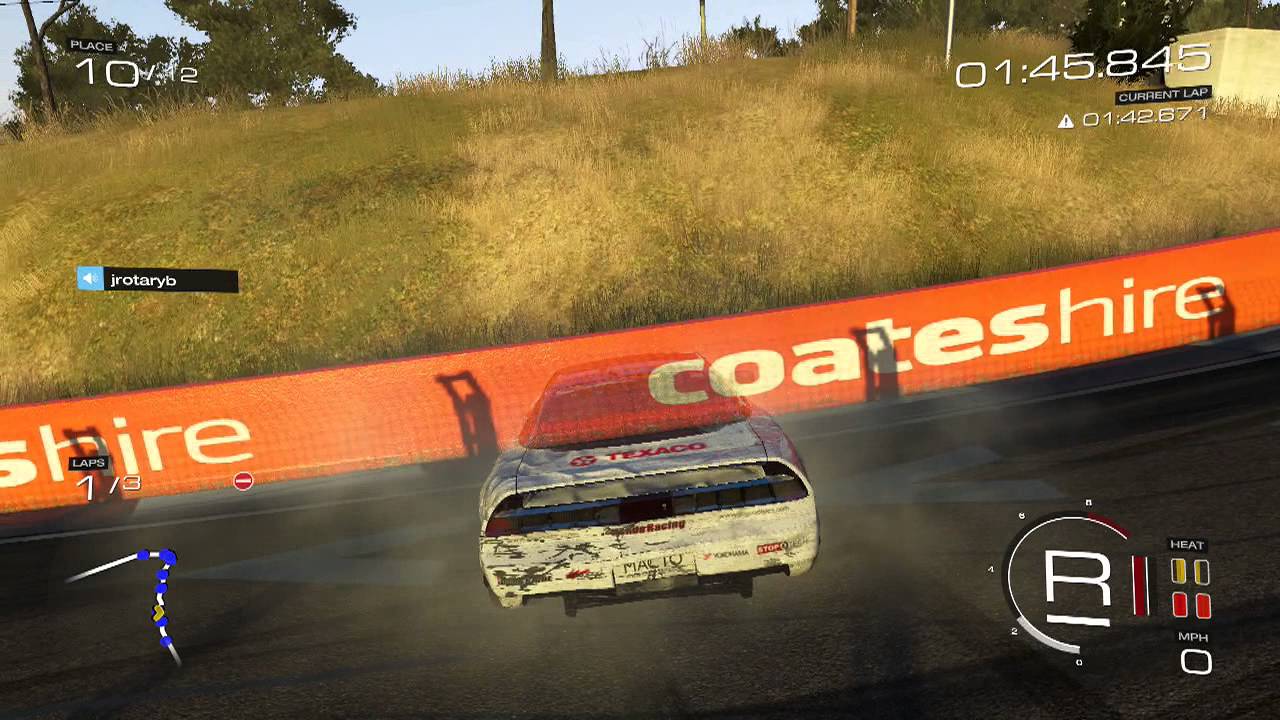 Forza 5 Race Epic Crash Fail Multiplayer Gameplay YouTube