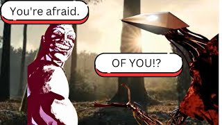 Judge Holden Vs. Am A Conversation On Fear And Fate