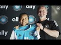 First-ever CLTFC Unified Team Signing Day