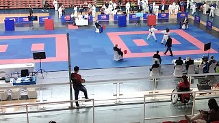 4 Día 2 Nacional  Karate Chile 2022