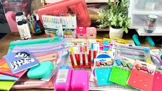 HUGE Dollar Tree BACK TO SCHOOL Haul!!! Such FUN Finds!!! 🎉🎉🎉🎉