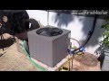 Follow up Rheem txv issue using AcRenew