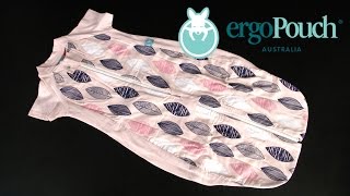 Sleep Suit Bag from ErgoPouch