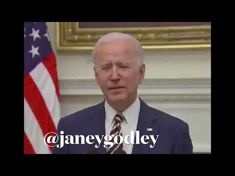 Biden moves in