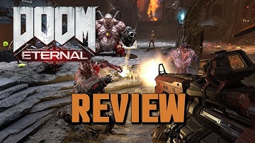 DOOM Eternal Review (2020)