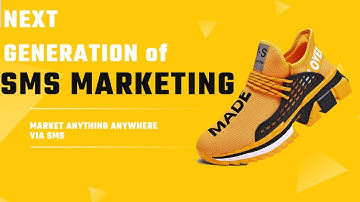 SMS marketing 2022 with SMS IT Founder Interview