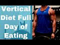 Vertical Diet Full Day of Eating