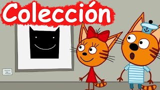 Kid-E-Cats En Español Сolección Dibujos Animados Para Niños