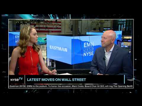 Jay Woods, Chief Global Strategist at Freedom Capital Markets Joins NYSE TV Live Episode cover