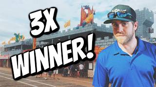 The OGA Tour 2026 - Game 9 Results Medieval Fantasy Golf Ocean City NJ