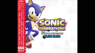 Sonic Generations Ost - Cutscene 1