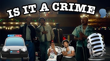 First time reaction No Guidnce Is It A Crime? (Official Video) 🤯😱​⁠