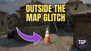 COD: BO7 | CLIFF TOWN | INSANE OUTSIDE THE MAP GLITCH Prop Hunt Guide (Call Of Duty) (Black Ops 7)