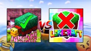 Lokicraft Master VS Lokicraft OLD - Which Game Is BETTER!! screenshot 4