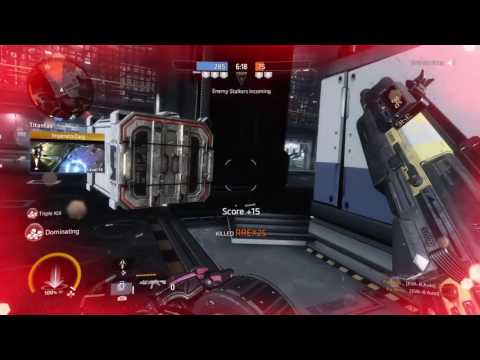 Titanfall™ 2 Mega Kill Already|I Just Got This Game Yesterday