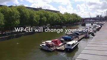 WP-CLI will change your world | Tim Nash & Keith Hyde