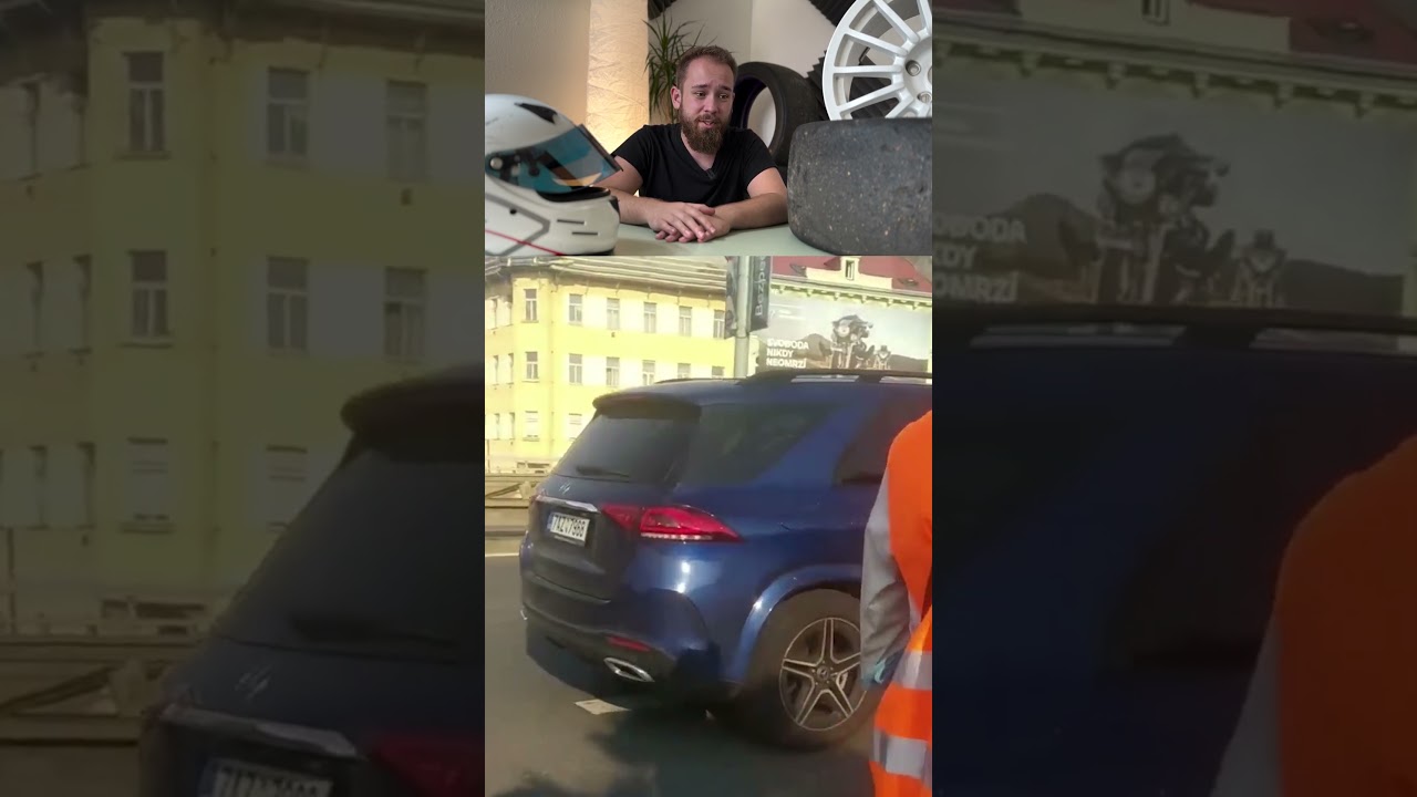 Zablokujeme dopravu, aneb 30 v Praze - Autokecy