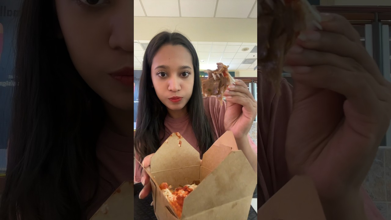 First time trying Beef🙄 