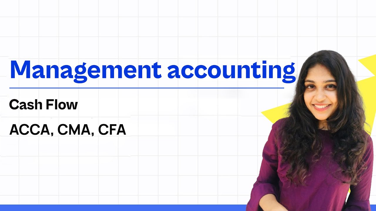 Management Accounting | Cash Flow - YouTube