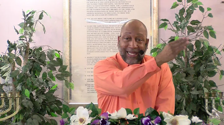 Spiritual Exhaustion | Congregation of Yahweh | Mi...