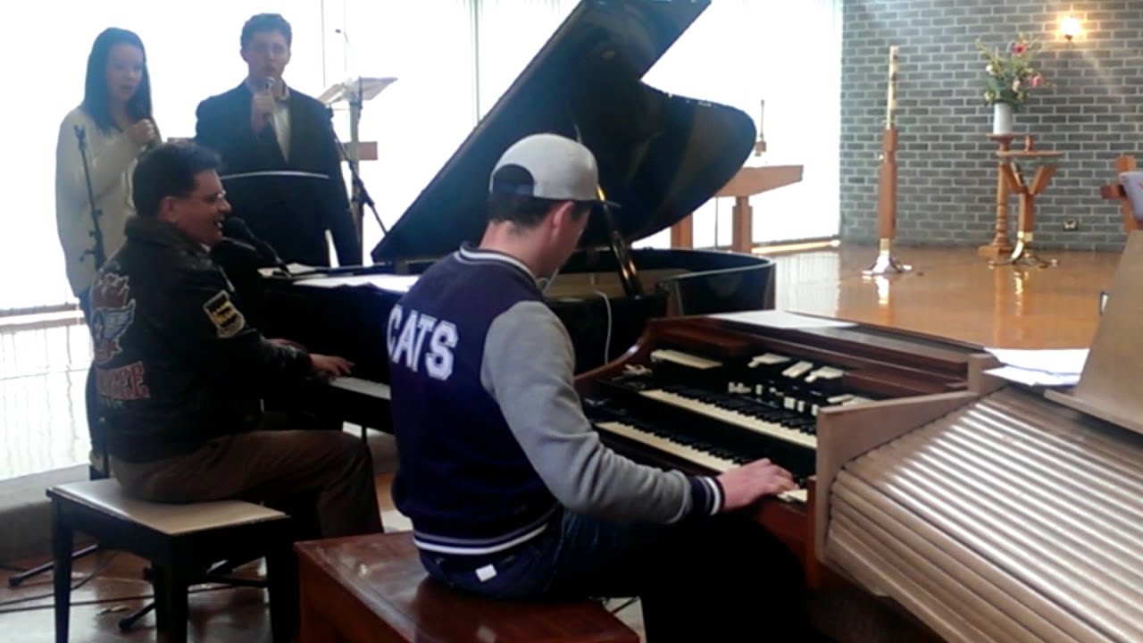 St Clements Church Band YouTube