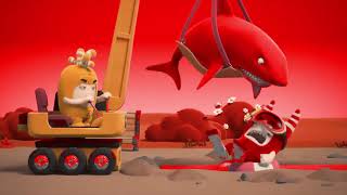 Oddbods With Learn Colors New Episodes Of Oddbods Funny Cartoons For Ch