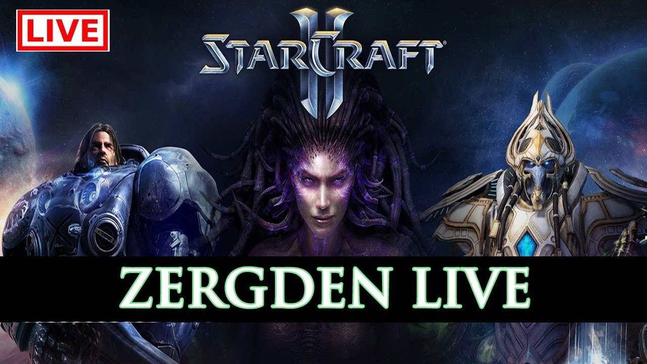 THAI STARCRAFT2 ZERGDEN ZERGLIVE  27.8.2020