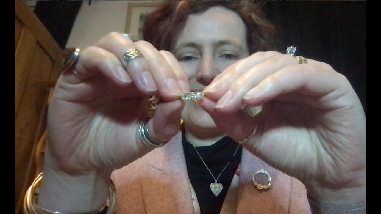 Blue John Jewellery, Amber Jewellery and Diamond Trilogy Rings...