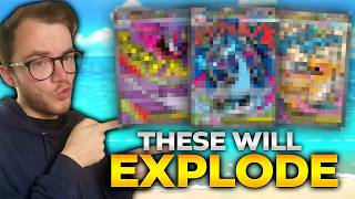 These Are The Next Biggest Cards In Pokemon!