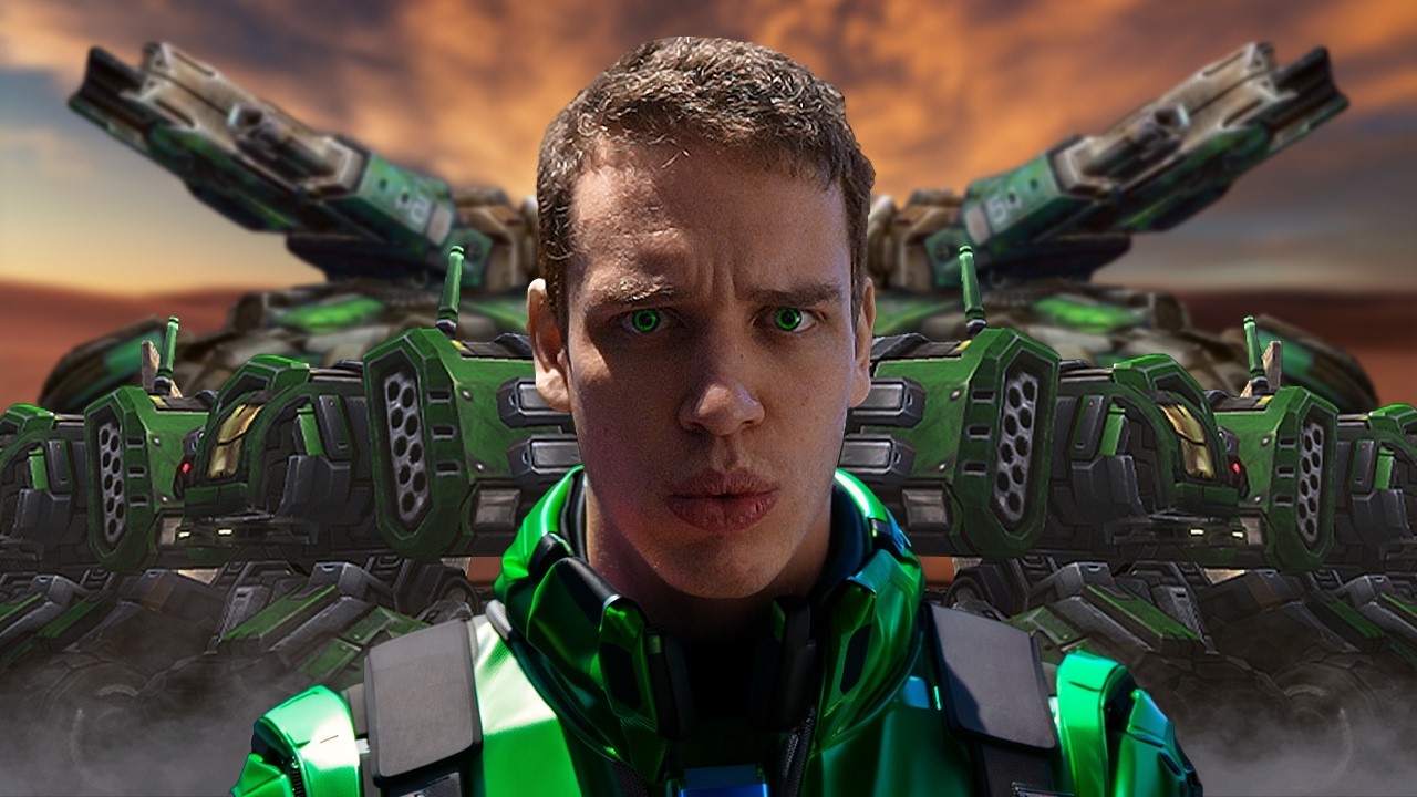 Mech ALL IN or nothing