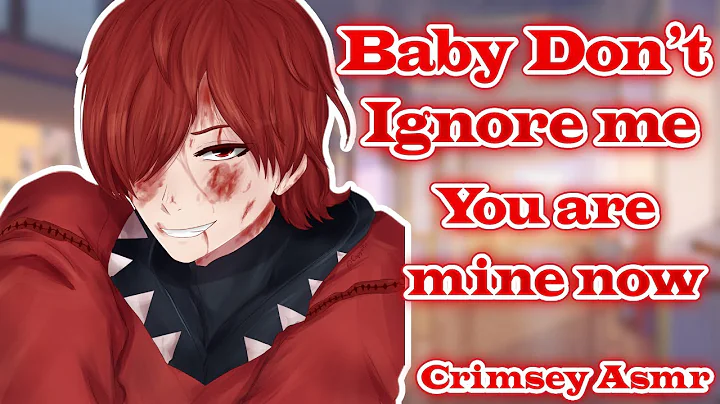 Yandere Sadistic Bully Forces You Into His Dorm [M4A] [Dominant] [Spicy] [Teasing] [Asmr Roleplay]