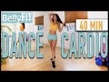 40 min dance cardio workout  party playlist