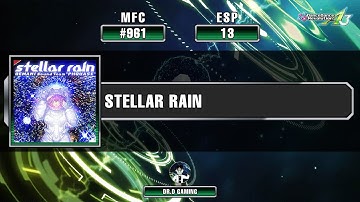 stellar rain ESP MFC # 961 DDR A3 2022