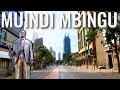 Muindi Mbingu Street Detained For Speaking Kamba To The British Governor Muindi Mbingu Street Detained For Speaking Kamba To The British Governor
