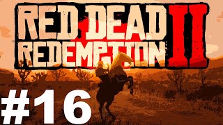 Zagrajmy w Red Dead Redemption 2 #16 - Błąd w dobrej wierze