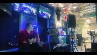 Pat Shannon W/ Pete Ilse thank you live cover