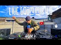 MAJOR K LIVE GQOM MIX 4.0 | AUG 2023 | VIBES FROM MY HOOD