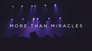 SEU Worship - More Than Miracles (Live)