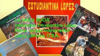 Video thumbnail of "Estudiantina Lopez - La mula rucia (Instrumental)"