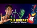 Can AI Replace a Real Guitar? (I Built One to Find Out) Air Guitar