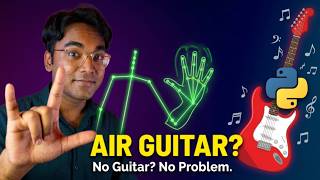 Can AI Replace a Real Guitar? (I Built One to Find Out) Air Guitar