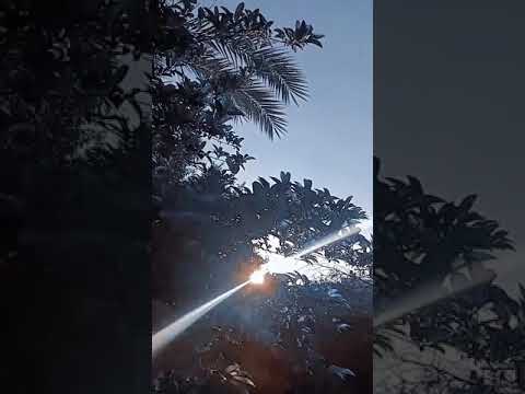 غيوم سماء هدوء