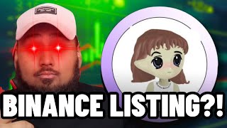 MILADY MEME COIN CRYPTIC MESSAGES... BINANCE LISTING INCOMING?! MILADY MEME COIN PRICE PREDICTION