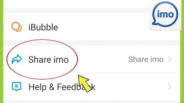How to Share imo Account link | Imo Link Copy Kaise Kare