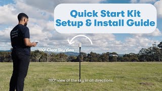 Myriota FlexSense - Quick Start Kit Setup Guide