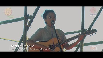The Best Part|Aarifah Rebello| Orange Festival Dambuk | Arunachal Pradesh