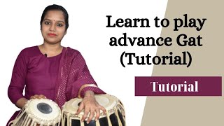 Download lagu Teentaal Gat Tutorial || Damini Verma