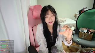 Jinnytty | Just Chatting | 3cm
